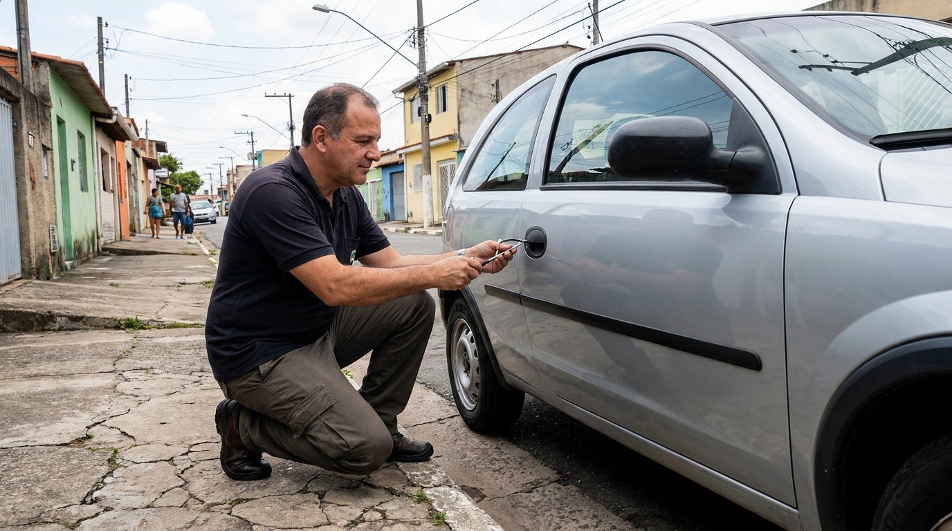 Desbloqueio de Veículos em Belém‑PA