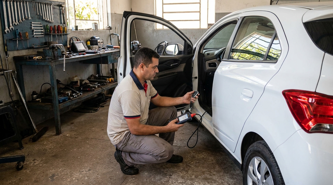 Reparo de Controle Remoto na Vila, Belém‑PA