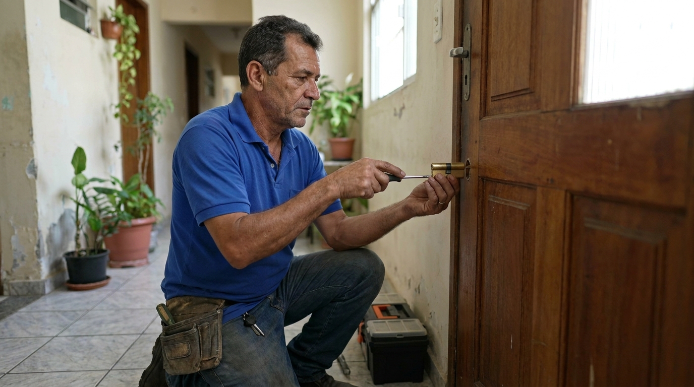 Troca após Mudança em Belém‑PA